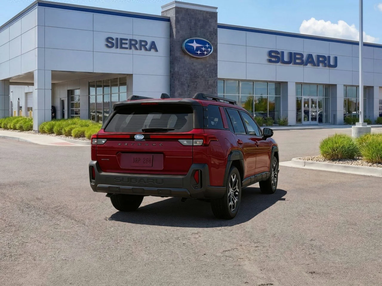 2026 Subaru Outback Touring XT - Photo 10