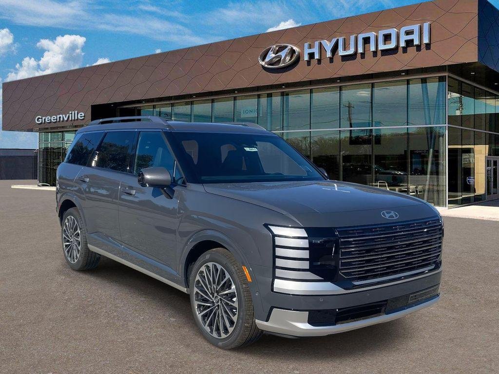 2026 Hyundai Palisade