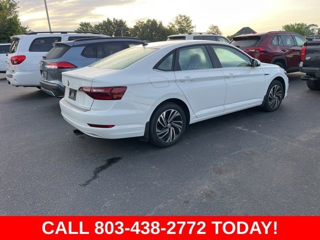 Used 2020 Volkswagen Jetta SEL with VIN 3VWEB7BU7LM039594 for sale in Lugoff, SC