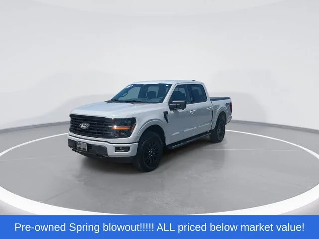 Used 2026 White Ford XLT image 4