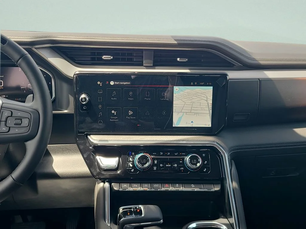 New 2026 Glacier White Tricoat GMC Denali image 19