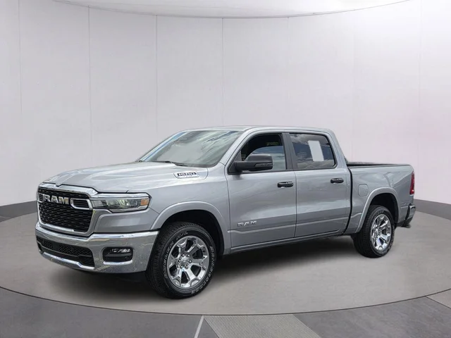 2025 Ram 1500 Big Horn