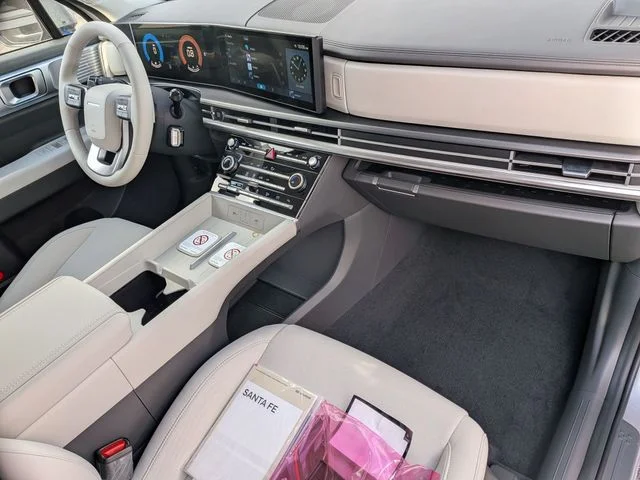 New 2026 Silver Hyundai SE image 32