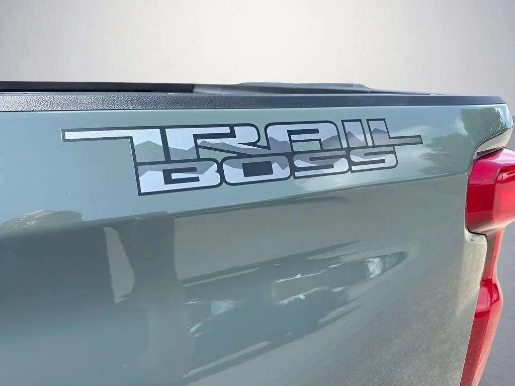 Used 2026 Cypress Gray Chevrolet LT Trail Boss image 36