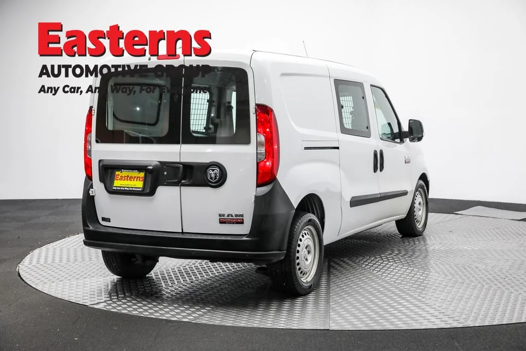 Used 2019 White Ram Tradesman image 5