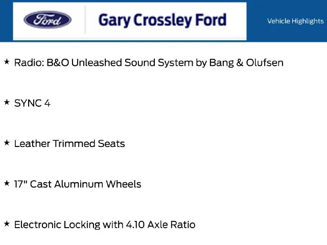 New 2026 Avalanche Ford Raptor® image 12