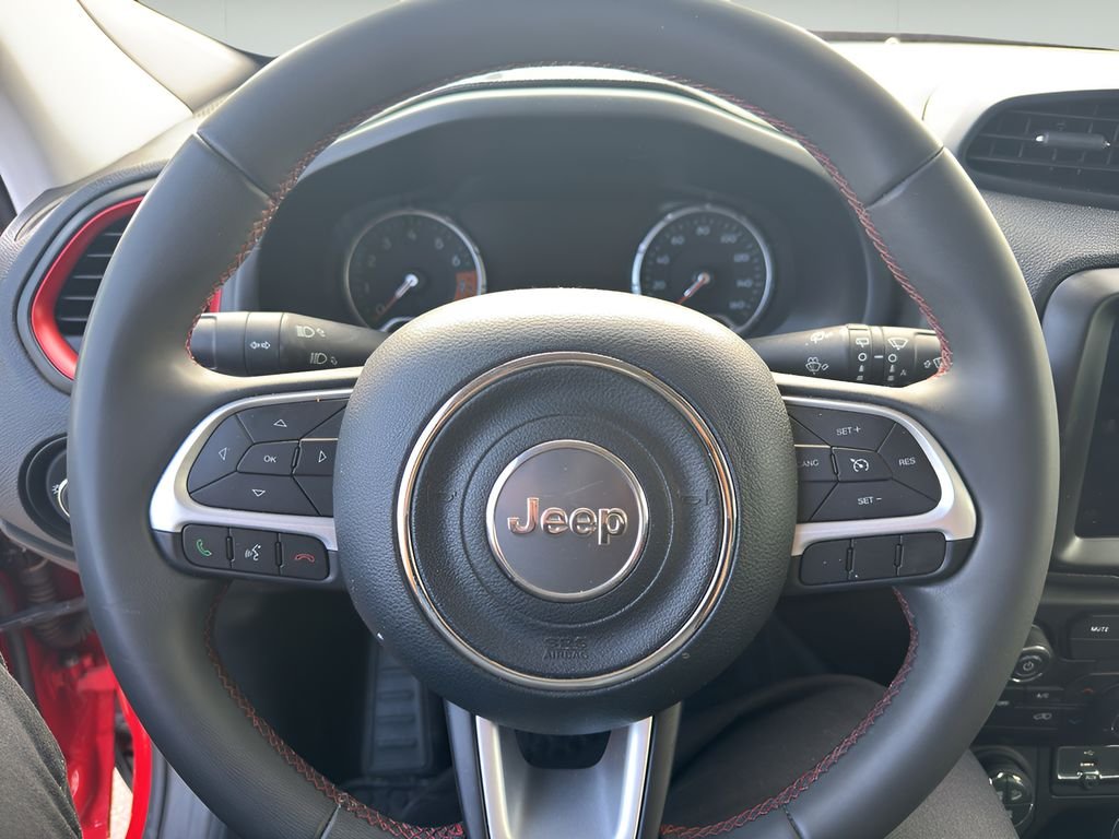 Used 2023 Colorado Red Clearcoat Jeep Trailhawk image 19