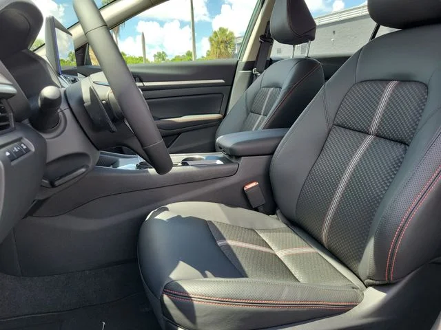 New 2026 Tactical Green Metallic / Super Black Two-tone Nissan SR Midnight Edition® image 22