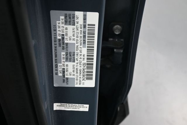 Used 2023 Gray Mazda 2.5 S Carbon Edition image 19