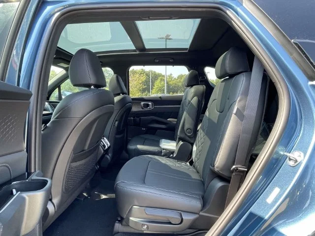 New 2026 Blue Kia X-Line SX Prestige image 12