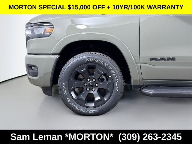 New 2026 Canyon Lake Exterior Paint Ram Big Horn/Lone Star image 30