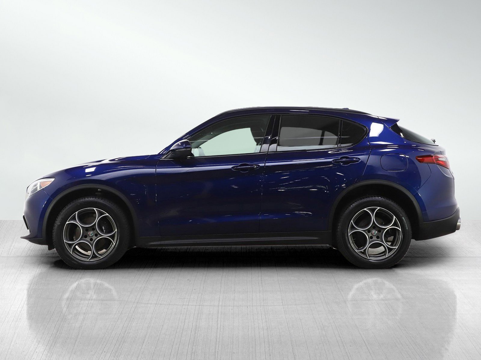 Used 2018 Alfa Romeo Stelvio Sport with VIN ZASFAKPN8J7B85208 for sale in Minneapolis, Minnesota