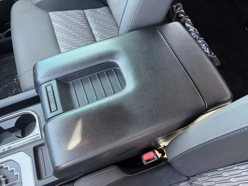 Used 2019 Silver Sky Metallic Toyota SR5 image 25