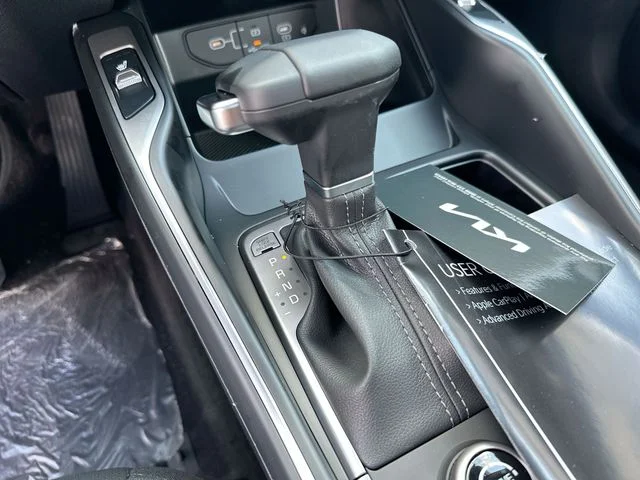 New 2026 Glacial White Pearl Kia S image 23