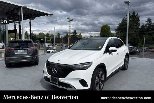 2023 Mercedes-Benz EQE SUV EQE 350 4MATIC's photo