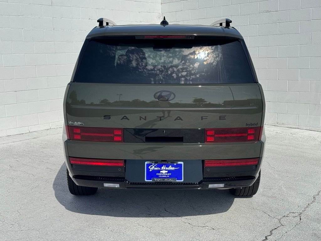 Used 2026 Green Hyundai Calligraphy image 14