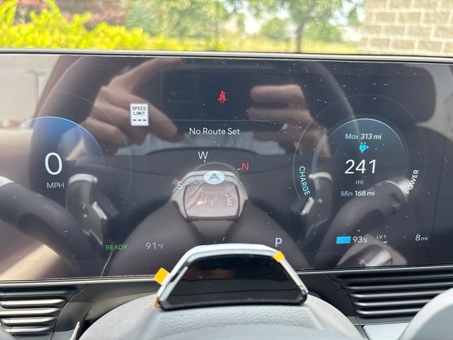 New 2026 Red Hyundai SEL image 20