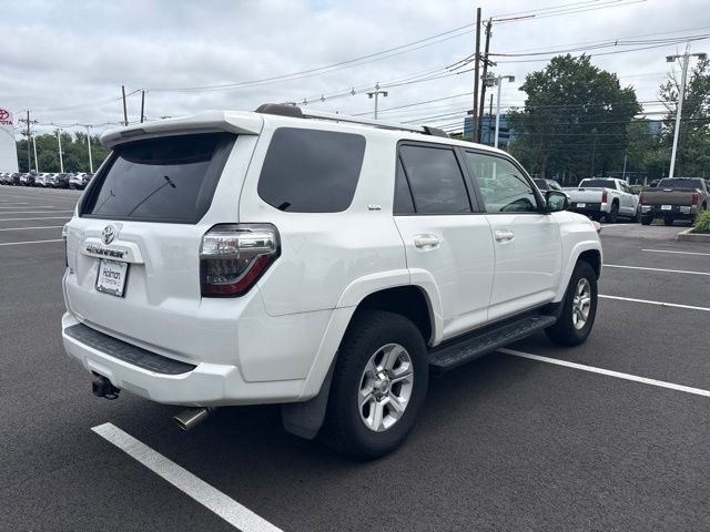 Certified Used 2019 White Toyota SR5 Premium image 7