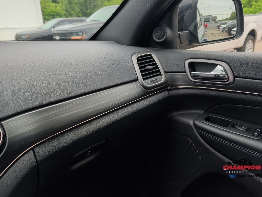 Used 2021 Blue Jeep Limited X image 19