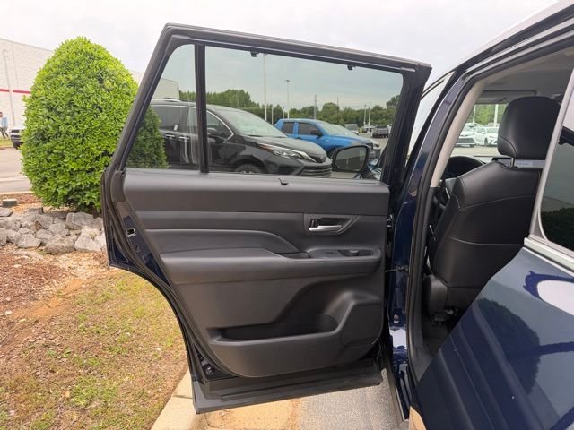 Used 2025 Blue Toyota XLE image 14