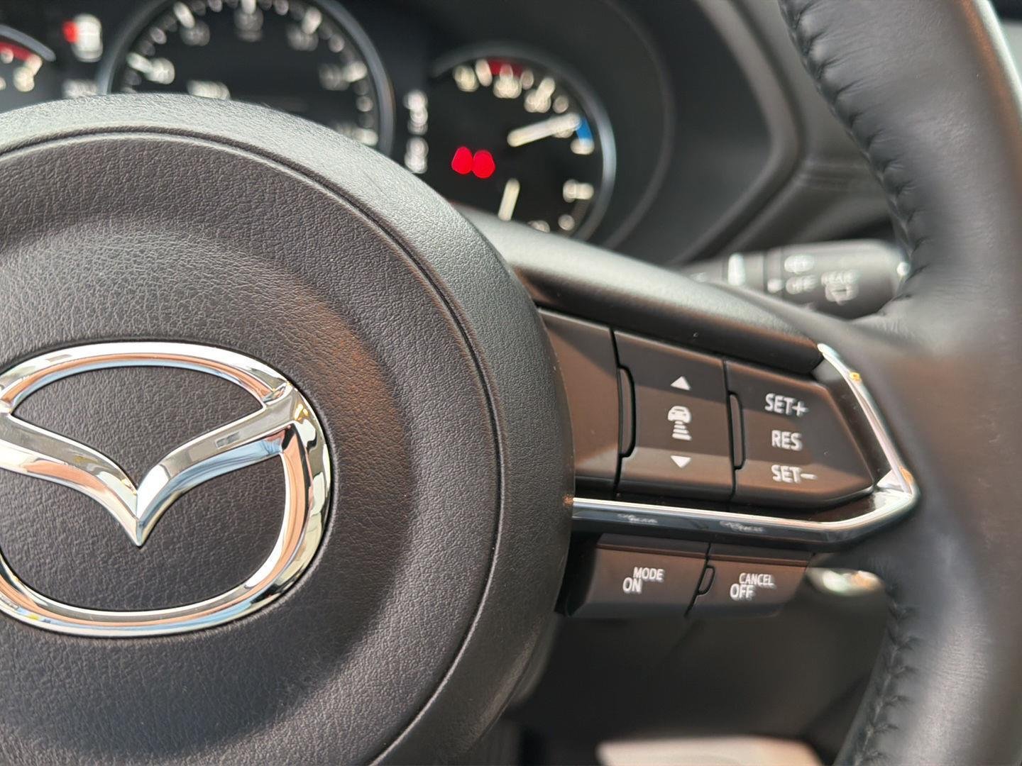 Used 2023 Rhodium White Metallic Mazda 2.5 S Premium Package image 22