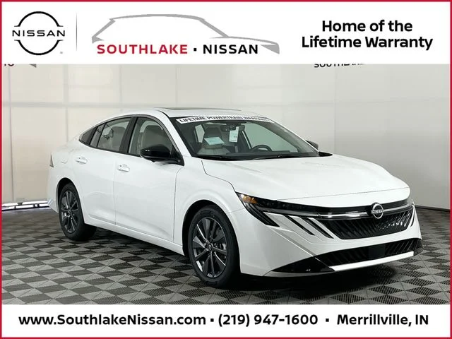 2026 Nissan Sentra SL CVT's photo