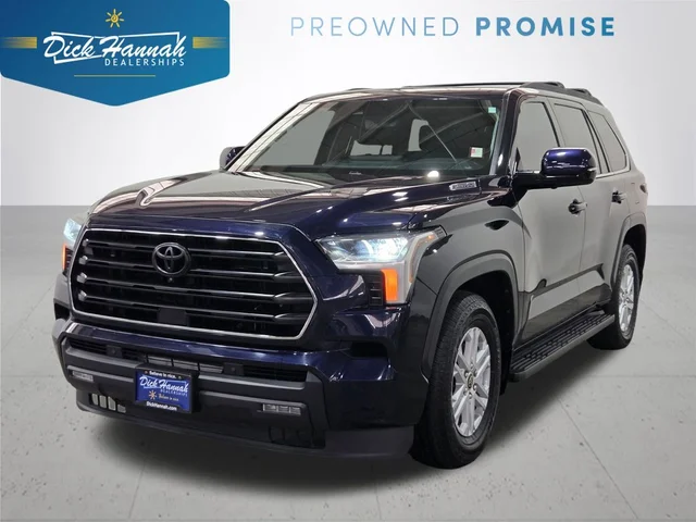 2023 Toyota Sequoia SR5