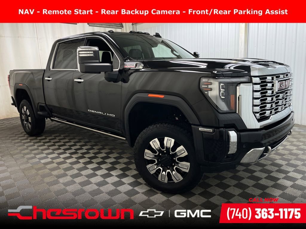 2025 GMC Sierra 4WD Crew Cab Standard Box Denali's photo