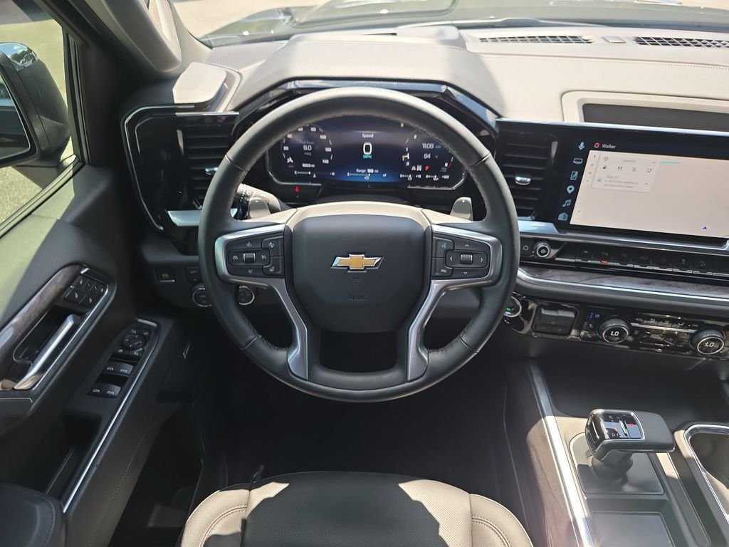 Used 2026 Black Chevrolet LTZ image 14