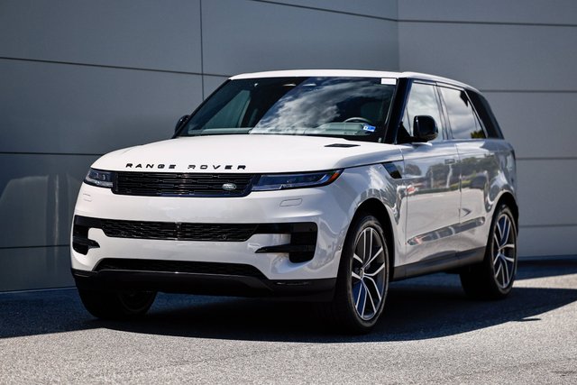 2027 LAND ROVER Range Rover Sport  SE P360