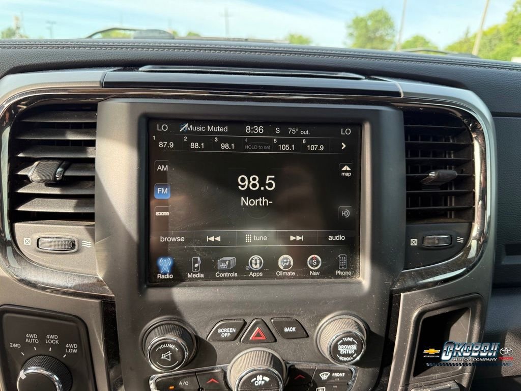 Used 2013 Black Ram Sport image 9