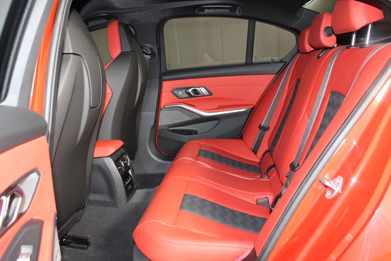Used 2025 Red BMW Competition image 28