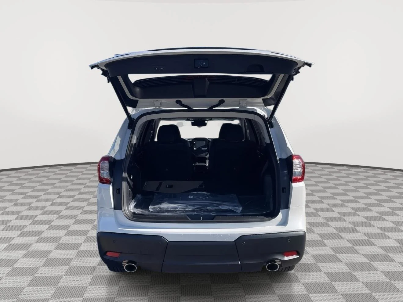 New 2026 Crystal White Pearl Subaru Onyx Edition Touring image 27