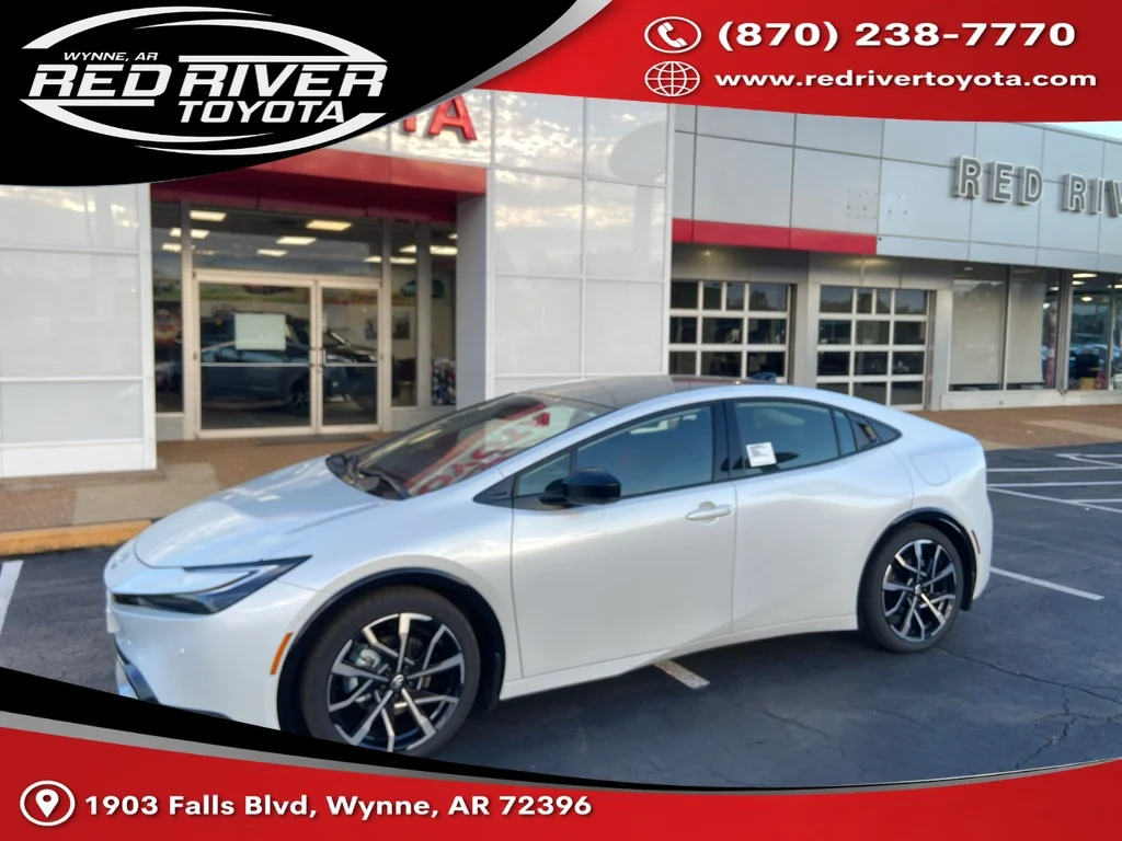 2027 Toyota Prius Plug-in Hybrid