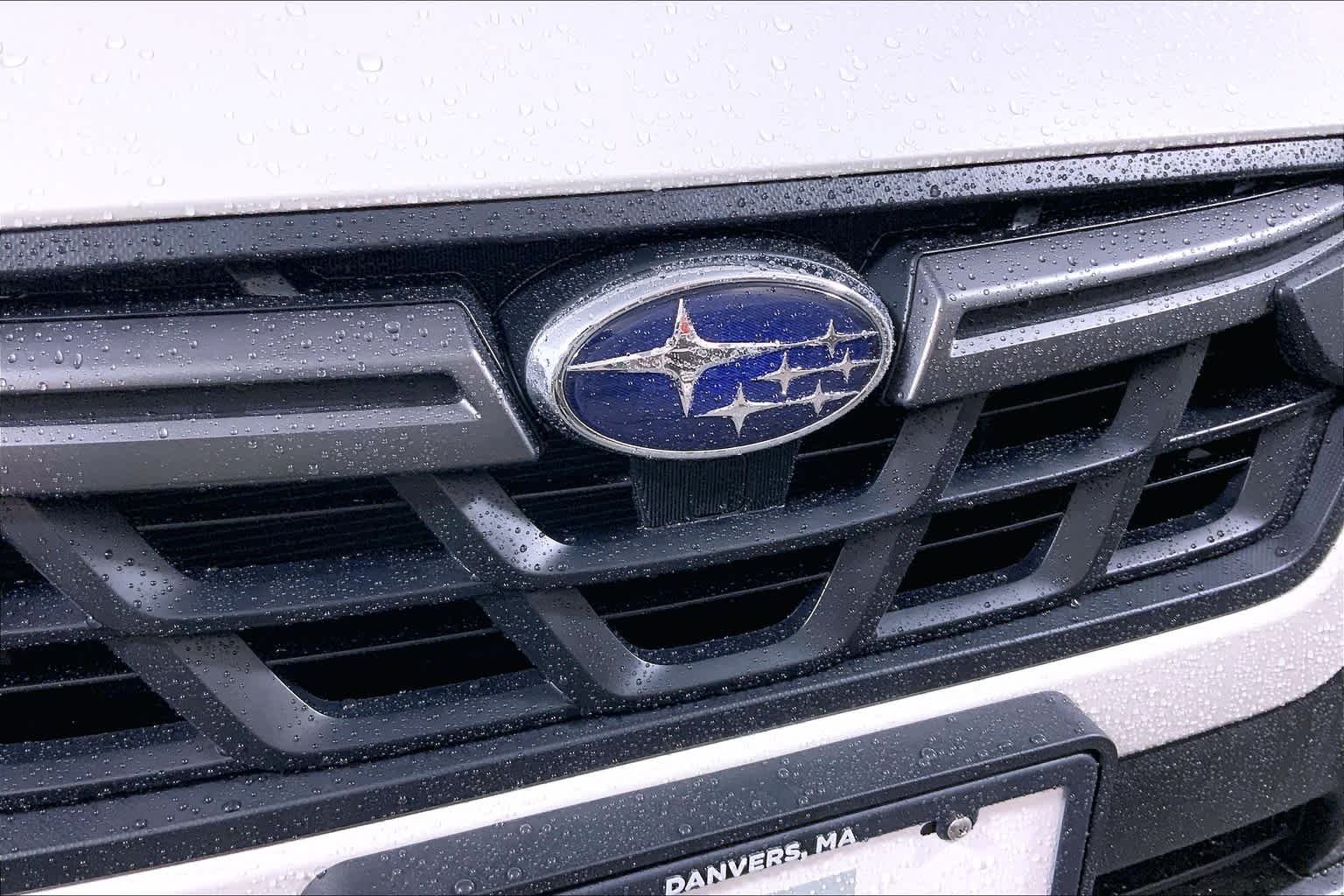 Used 2021 Crystal White Pearl Subaru Sport image 30