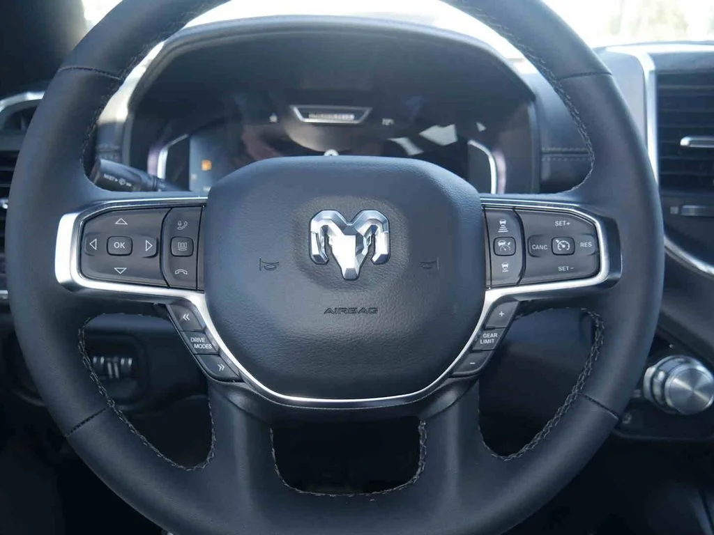 New 2026 White Ram Laramie image 42