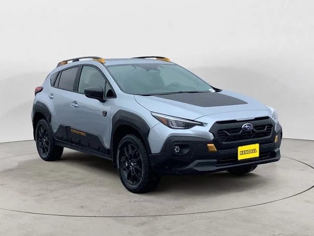 2026 Subaru Crosstrek Wilderness - Photo 7
