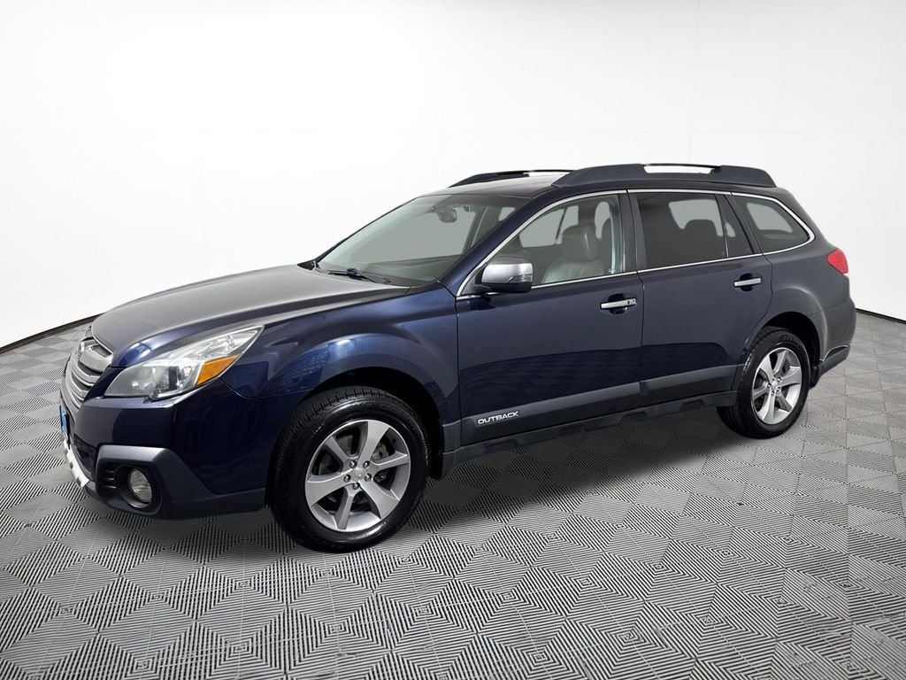Used 2014 Subaru Outback 2.5i Limited with VIN 4S4BRCPC3E3248910 for sale in Eau Claire, WI