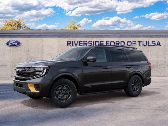 New 2027 Dark Matter Gray Metallic Ford Tremor® image 26