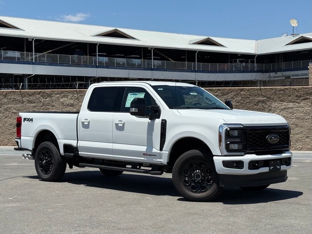 2026 Ford F-250 Super Duty