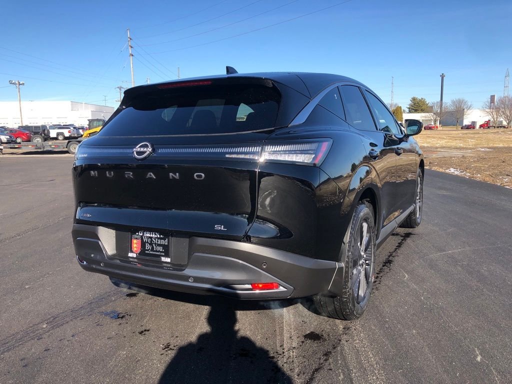 2026 Nissan Murano SL - Photo 7
