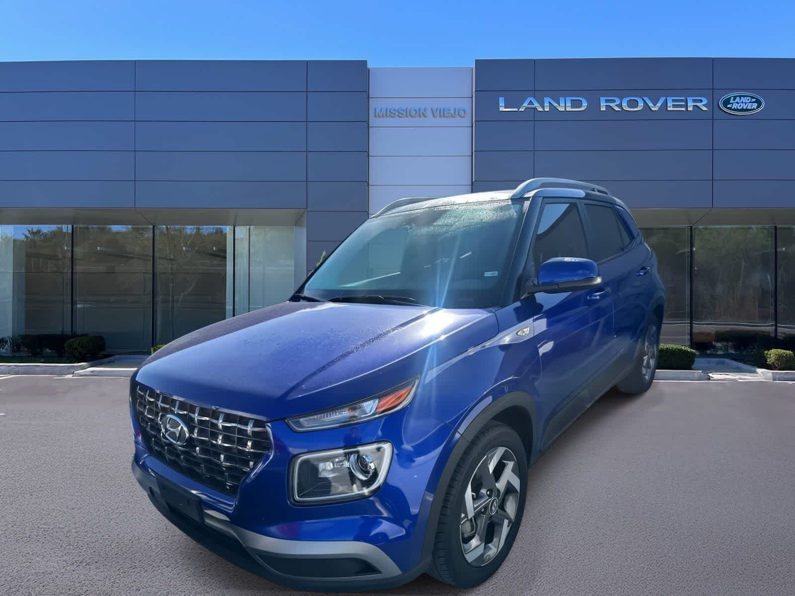 2023 Hyundai Venue Limited