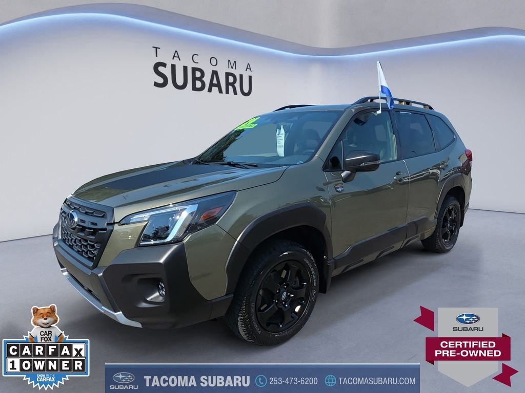 2024 Subaru Forester