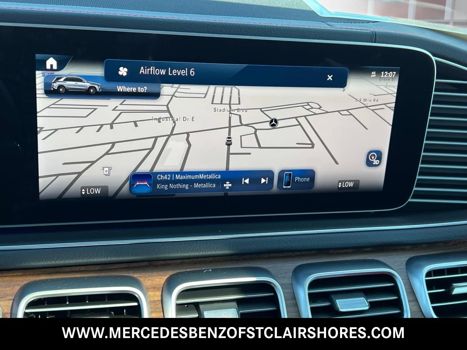 2026 Mercedes-Benz GLE AMG GLE 53 - Photo 23