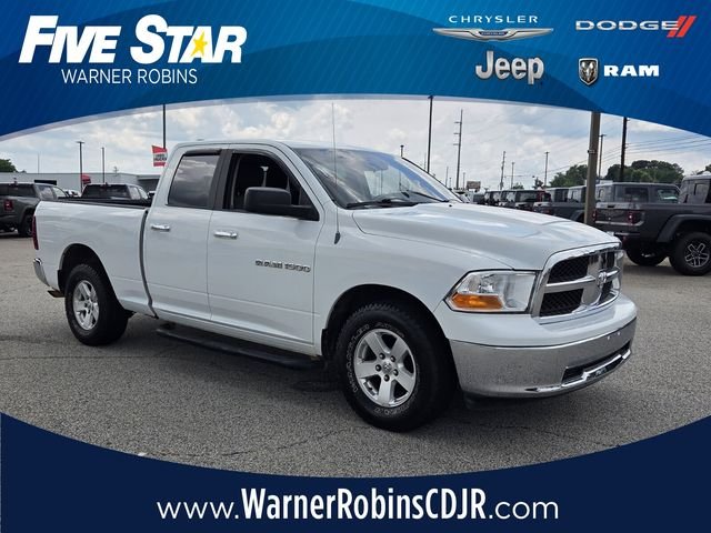 2012 Ram 1500 SLT