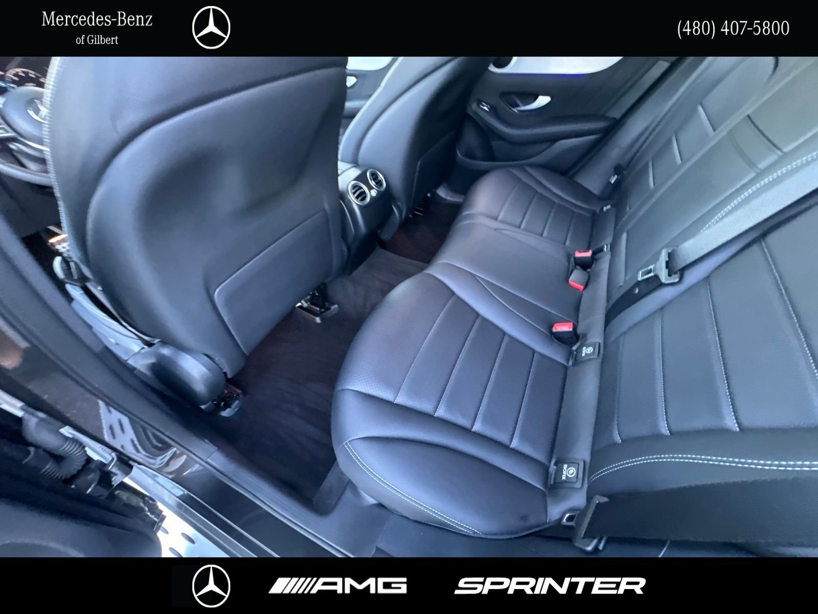Certified Used 2023  Mercedes-Benz GLC 300 Coupe image 22