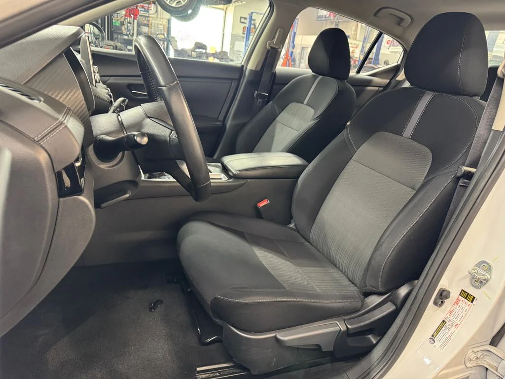 Used 2024 White Nissan SV image 15