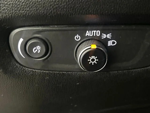 Used 2023 Black Metallic Chevrolet RS image 18