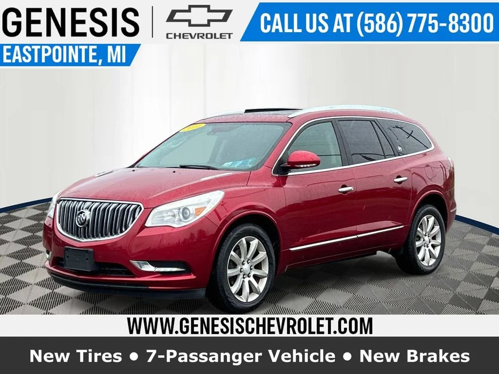 2014 Buick Enclave