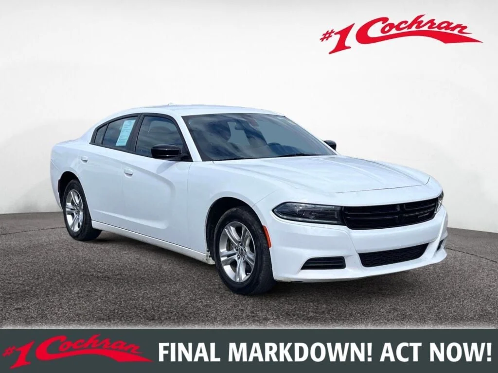 2023 Dodge Charger SXT
